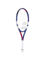 Babolat Drive Junior 25 Tennis Racket - Red