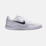Nike Vapor Lite 3 Men's HC Tennis Shoes - White/Black