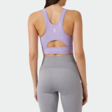ON Court Crop Women's Tennis Top