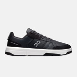ON The Roger Clubhouse Men's Shoes - Black/White