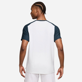 NikeCourt Advantage Men's Tennis Top - Armory Navy/White