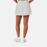 Asics Match Mesh Women Skirt - Cloud Grey