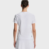 ON Court Women's Tennis Tee - White
