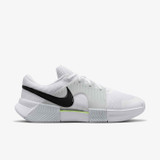 Nike GP Challenge 1.5 Men's Hard Court Tennis Shoes -  White/ Pure Platinum/ Volt/ Black