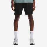 ON Court Men's 7-Inch Tennis Shorts - Black