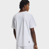 ON Court Men Tennis T-Shirts - White