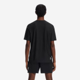 ON Court Men Tennis T-Shirts - Black