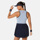 Asics Match Pleat Women Dress - Midnight