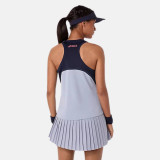 Asics Match Women Tank Top - Grey Blue