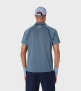 Asics Match Polo SS Men's Polo - Ironclad