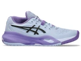 Asics Gel-Resolution X Night Energy Women's Tennis Shoes - Blue Fade/Gunmetal