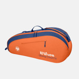 Wilson Roland-Garros 2026 Team 3  Racket Tennis Bag - Clay