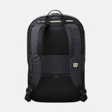 Wilson Defy V1 Unisex Padel Backpack - Black Gold
