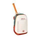 Wilson Roland-Garros 2026 Tennis Backpack - Cream
