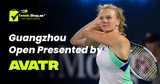 Guangzhou Open Presented by AVATR - news