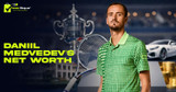 Daniil Medvedev’s Net Worth: An Overview Of His Financial Success