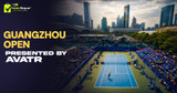 Guangzhou Open Presented by AVATR