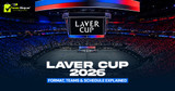 Laver Cup 2026 Format and Schedule at The O2 London