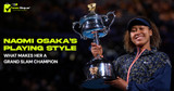 Naomi Osaka: Grand Slam Titles, Ranking & Career Stats