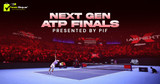 Next Gen ATP Finals Presented by PIF: A Showcase of Future Tennis Stars