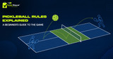 Pickleball Rules Guide For Beginners