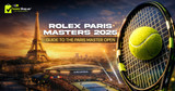 Rolex Paris Masters 2025: Guide to the Paris Master Open