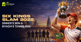 Six Kings Slam 2025: Sinner’s Win & Riyadh’s Tennis Rise