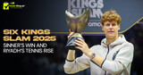 Six Kings Slam 2025: Sinner’s Win & Riyadh’s Tennis Rise
