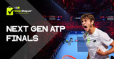 Next Gen ATP Finals Presented by PIF: A Showcase of Future Tennis Stars - news