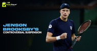 American Tennis Pro Jenson Brooksby Faces 18-Month Suspension for Missing Three Drug Tests