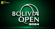 Bolivia Open Oct 28 - Nov 3, 2024 - news