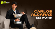 Carlos Alcaraz Net Worth