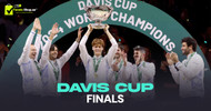 Davis Cup Finals 19-24 Nov 