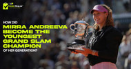 Mirra Andreeva: Career, Ranking, Stats & Playing Style