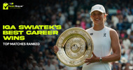 Iga Swiatek ranking, stats, titles and records