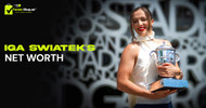Iga Swiatek’s Net Worth: A Peek Into the Tennis Star’s Financial Success