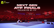 Next Gen ATP Finals Presented by PIF: A Showcase of Future Tennis Stars