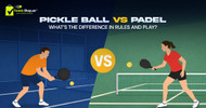 Pickle Ball vs Padel: What’s the Difference in Rules and Play?