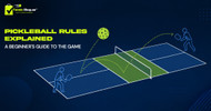 Pickleball Rules Guide For Beginners