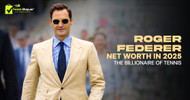 Roger Federer Net Worth in 2025: The Billionaire of Tennis