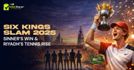 Six Kings Slam 2025: Sinner’s Win & Riyadh’s Tennis Rise