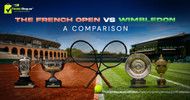 The French Open vs Wimbledon: A Comparison