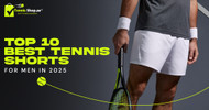 Top 10 Best Tennis Shorts for Men in 2025 | TennisShop.ae