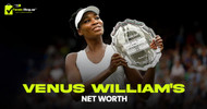Venus Williams’ Net Worth: A Tennis Legend’s Fortune - blog