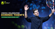 Vienna Celebrates Dominic Thiem’s Outstanding Career in Farewell Event