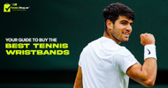 How to Choose the Best Tennis Wristbands (7 Tips)