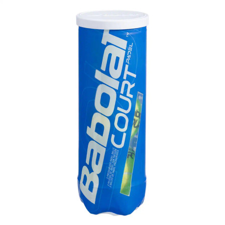 Babolat Court Padel Balls Babolat Court Padel Balls