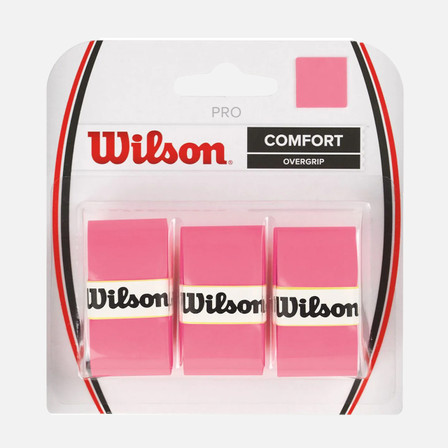 Wilson Tennis Pro Overgrip 3 Pack Wilson Tennis Pro Overgrip 3 Pack