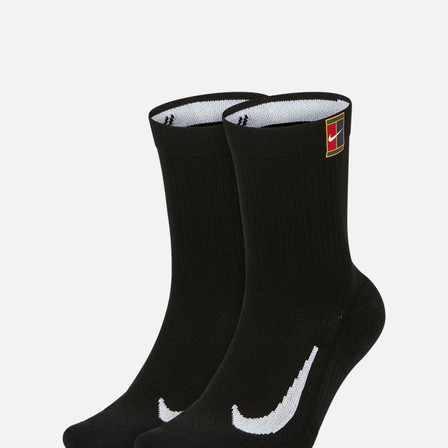 NikeCourt Multiplier Cushioned Tennis Crew Socks (2 Pairs) NikeCourt Multiplier Cushioned Tennis Crew Socks (2 Pairs)