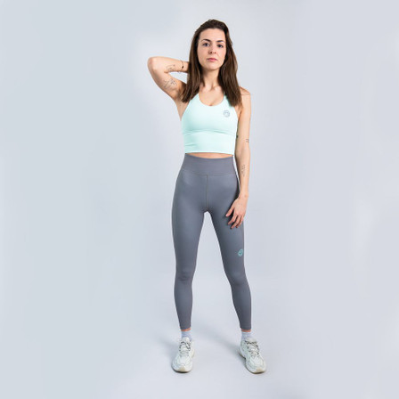 Bidi Badu Crura Move Women's Tight - Grey Bidi Badu Crura Move Women's Tight - Grey